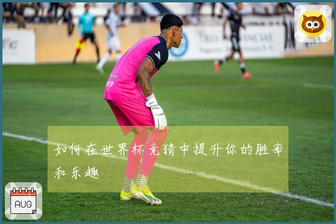 如何在世界杯竞猜中提升你的胜率和乐趣